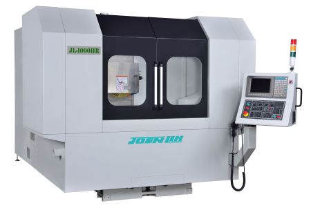 (Ø 1000 mm) CNC迴轉型平面磨床